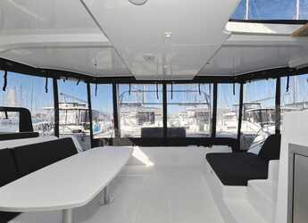 Chartern Sie katamaran in Marina Sukosan (D-Marin Dalmacija) - Lagoon 42