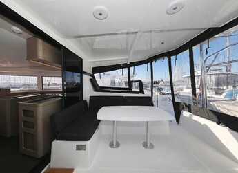 Chartern Sie katamaran in Marina Sukosan (D-Marin Dalmacija) - Lagoon 42