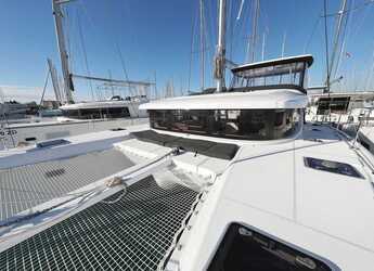 Chartern Sie katamaran in Marina Sukosan (D-Marin Dalmacija) - Lagoon 42