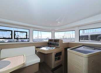 Chartern Sie katamaran in Marina Sukosan (D-Marin Dalmacija) - Lagoon 42