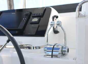 Chartern Sie katamaran in Marina Sukosan (D-Marin Dalmacija) - Lagoon 42