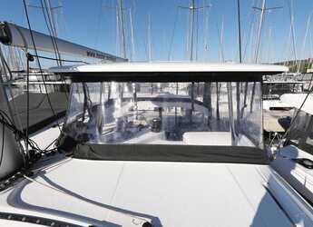 Chartern Sie katamaran in Marina Sukosan (D-Marin Dalmacija) - Lagoon 42