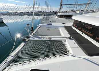 Chartern Sie katamaran in Marina Sukosan (D-Marin Dalmacija) - Lagoon 42