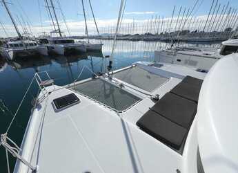 Chartern Sie katamaran in Marina Sukosan (D-Marin Dalmacija) - Lagoon 42