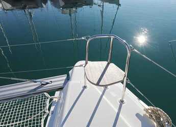 Chartern Sie katamaran in Marina Sukosan (D-Marin Dalmacija) - Lagoon 42