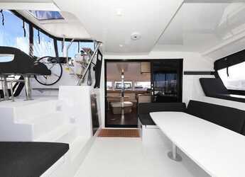 Chartern Sie katamaran in Marina Sukosan (D-Marin Dalmacija) - Lagoon 42