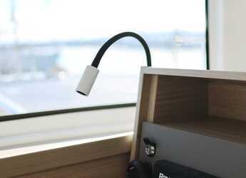 Chartern Sie katamaran in Marina Sukosan (D-Marin Dalmacija) - Lagoon 42