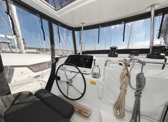 Chartern Sie katamaran in Marina Sukosan (D-Marin Dalmacija) - Lagoon 42