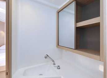 Chartern Sie katamaran in Marina Sukosan (D-Marin Dalmacija) - Lagoon 42