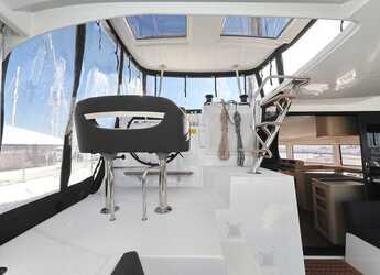 Chartern Sie katamaran in Marina Sukosan (D-Marin Dalmacija) - Lagoon 42