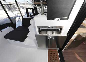 Chartern Sie katamaran in Marina Sukosan (D-Marin Dalmacija) - Lagoon 42