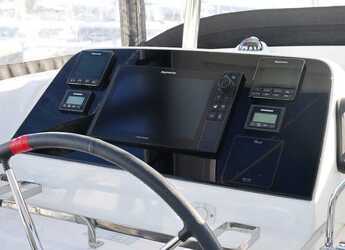 Chartern Sie katamaran in Marina Sukosan (D-Marin Dalmacija) - Lagoon 42