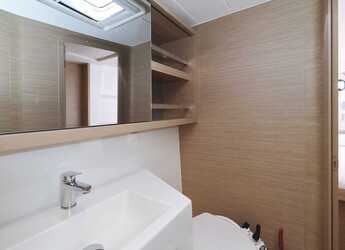 Chartern Sie katamaran in Marina Sukosan (D-Marin Dalmacija) - Lagoon 42