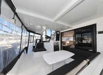 Chartern Sie katamaran in Marina Sukosan (D-Marin Dalmacija) - Lagoon 42