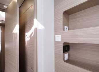 Chartern Sie katamaran in Marina Sukosan (D-Marin Dalmacija) - Lagoon 42