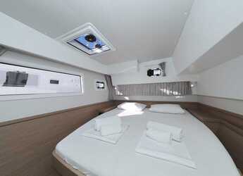 Chartern Sie katamaran in Marina Sukosan (D-Marin Dalmacija) - Lagoon 42