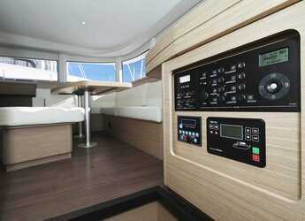 Chartern Sie katamaran in Marina Sukosan (D-Marin Dalmacija) - Lagoon 42