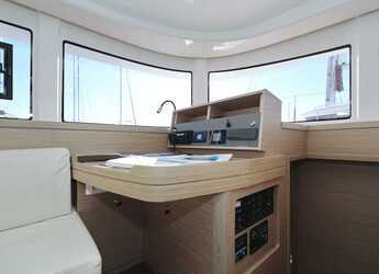 Chartern Sie katamaran in Marina Sukosan (D-Marin Dalmacija) - Lagoon 42