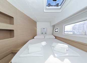 Chartern Sie katamaran in Marina Sukosan (D-Marin Dalmacija) - Lagoon 42