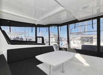 Chartern Sie katamaran in Marina Sukosan (D-Marin Dalmacija) - Lagoon 42