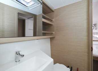 Chartern Sie katamaran in Marina Sukosan (D-Marin Dalmacija) - Lagoon 42