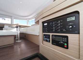 Chartern Sie katamaran in Marina Sukosan (D-Marin Dalmacija) - Lagoon 42