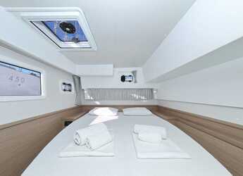 Chartern Sie katamaran in Marina Sukosan (D-Marin Dalmacija) - Lagoon 42