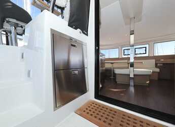 Chartern Sie katamaran in Marina Sukosan (D-Marin Dalmacija) - Lagoon 42