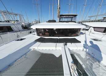 Chartern Sie katamaran in Marina Sukosan (D-Marin Dalmacija) - Lagoon 42