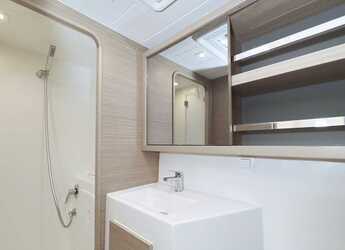 Chartern Sie katamaran in Marina Sukosan (D-Marin Dalmacija) - Lagoon 42