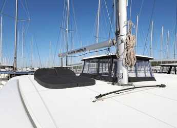 Chartern Sie katamaran in Marina Sukosan (D-Marin Dalmacija) - Lagoon 42