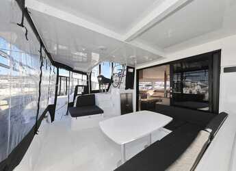 Chartern Sie katamaran in Marina Sukosan (D-Marin Dalmacija) - Lagoon 42