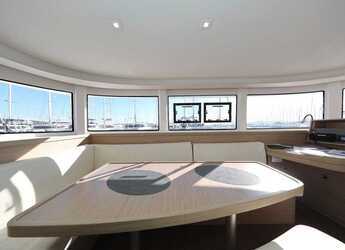 Chartern Sie katamaran in Marina Sukosan (D-Marin Dalmacija) - Lagoon 42