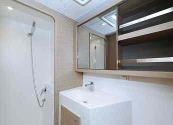 Chartern Sie katamaran in Marina Sukosan (D-Marin Dalmacija) - Lagoon 42