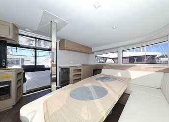 Chartern Sie katamaran in Marina Sukosan (D-Marin Dalmacija) - Lagoon 42