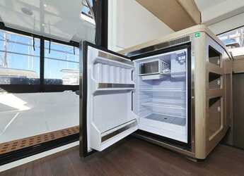 Chartern Sie katamaran in Marina Sukosan (D-Marin Dalmacija) - Lagoon 42