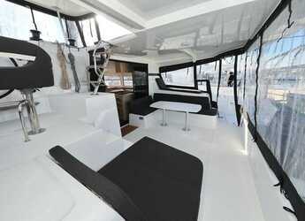 Chartern Sie katamaran in Marina Sukosan (D-Marin Dalmacija) - Lagoon 42