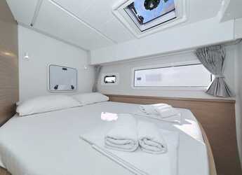 Chartern Sie katamaran in Marina Sukosan (D-Marin Dalmacija) - Lagoon 42