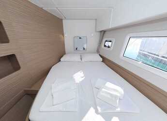 Chartern Sie katamaran in Marina Sukosan (D-Marin Dalmacija) - Lagoon 42