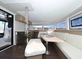 Chartern Sie katamaran in Marina Sukosan (D-Marin Dalmacija) - Lagoon 42