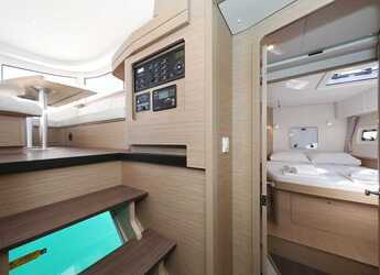 Chartern Sie katamaran in Marina Sukosan (D-Marin Dalmacija) - Lagoon 42