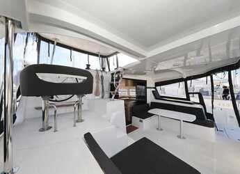 Chartern Sie katamaran in Marina Sukosan (D-Marin Dalmacija) - Lagoon 42