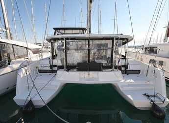 Chartern Sie katamaran in Marina Sukosan (D-Marin Dalmacija) - Lagoon 42