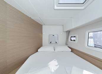 Chartern Sie katamaran in Marina Sukosan (D-Marin Dalmacija) - Lagoon 42