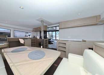 Chartern Sie katamaran in Marina Sukosan (D-Marin Dalmacija) - Lagoon 42