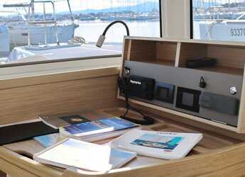 Chartern Sie katamaran in Marina Sukosan (D-Marin Dalmacija) - Lagoon 42