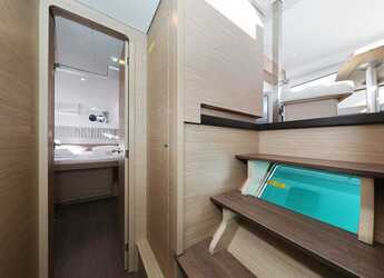 Chartern Sie katamaran in Marina Sukosan (D-Marin Dalmacija) - Lagoon 42