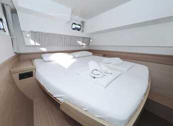 Chartern Sie katamaran in Marina Sukosan (D-Marin Dalmacija) - Lagoon 42