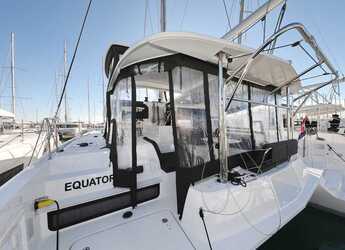 Chartern Sie katamaran in Marina Sukosan (D-Marin Dalmacija) - Lagoon 42