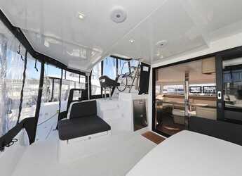 Chartern Sie katamaran in Marina Sukosan (D-Marin Dalmacija) - Lagoon 42